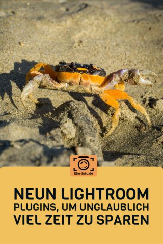 Neue Funktionen für Lightroom: Mit diesen Lightroom Plugins unglaublich viel Zeit sparen. Fototipps von like-foto.de