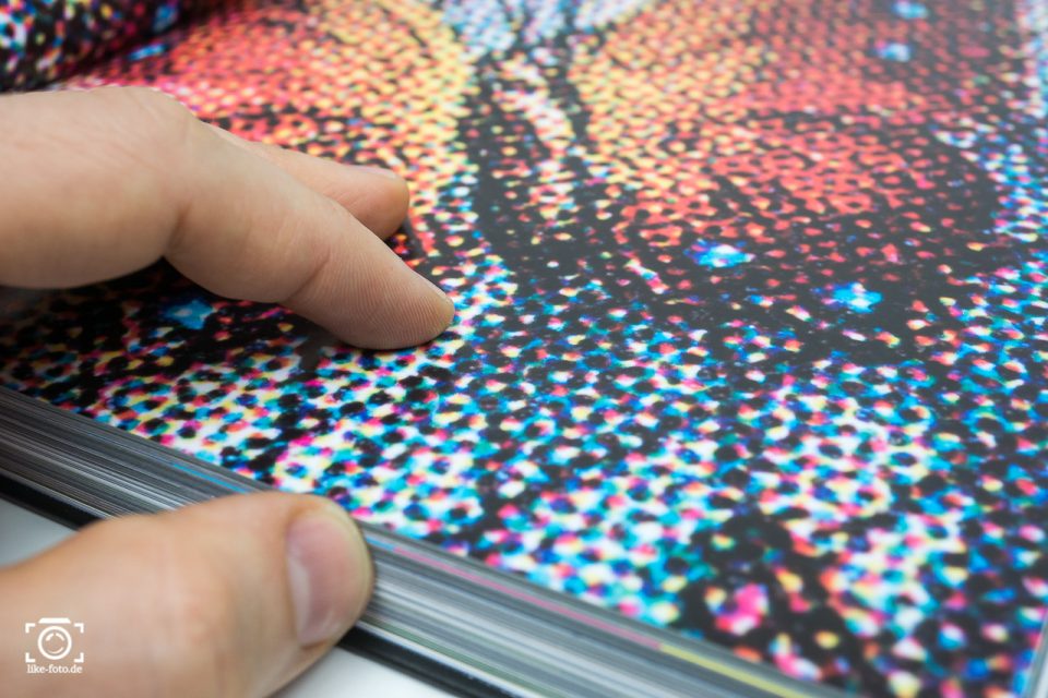 Buch: Das ABC der Farbe - Farbe in der Fotografie verstehen - like-foto.de