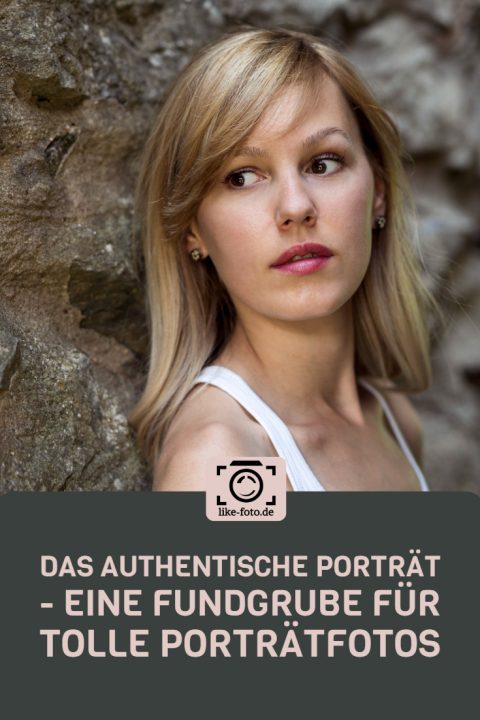 Das Authentische Porträt vom Rheinwerk Verlag - eine Buchrezension