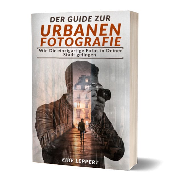 Buchcover Guide urbane Fotografie