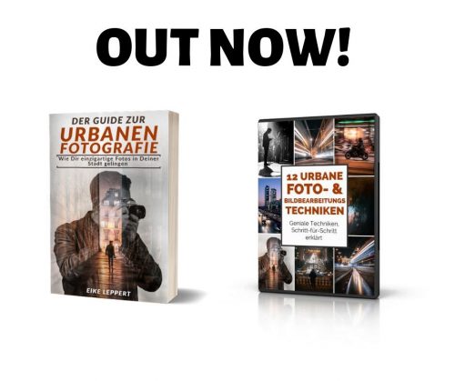 Der Guide zur urbanen Fotografie