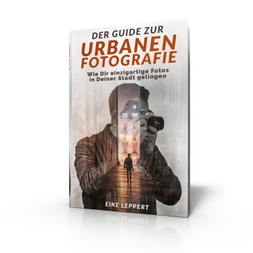 Buch der Guide zur urbane FOtografie